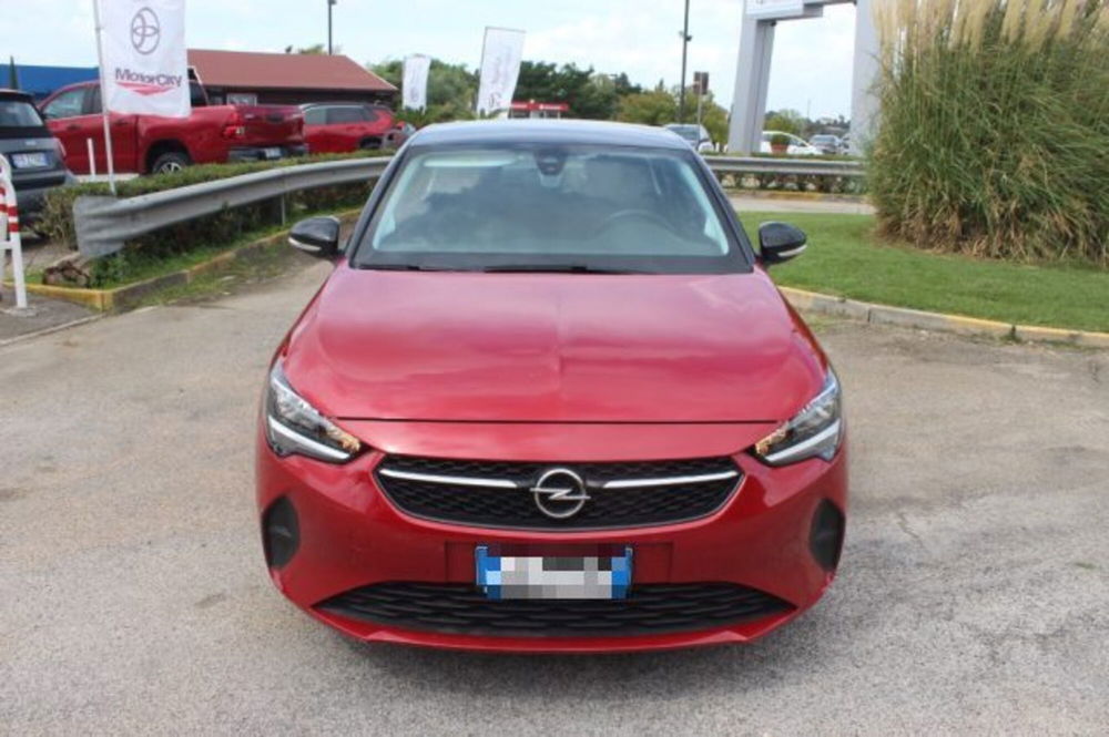 Opel Corsa usata a Roma