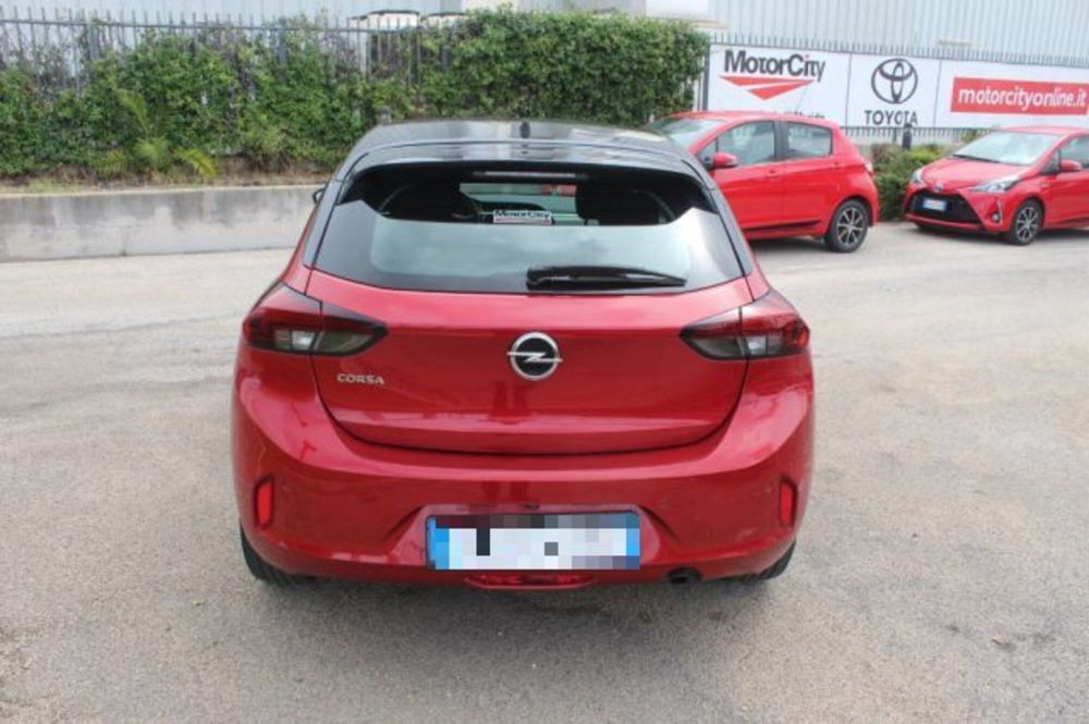 Opel Corsa usata a Roma (4)