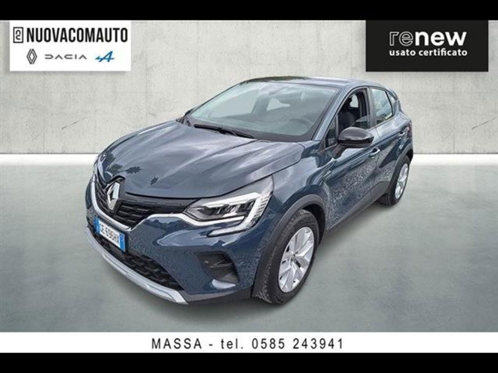 Renault Captur usata a Firenze