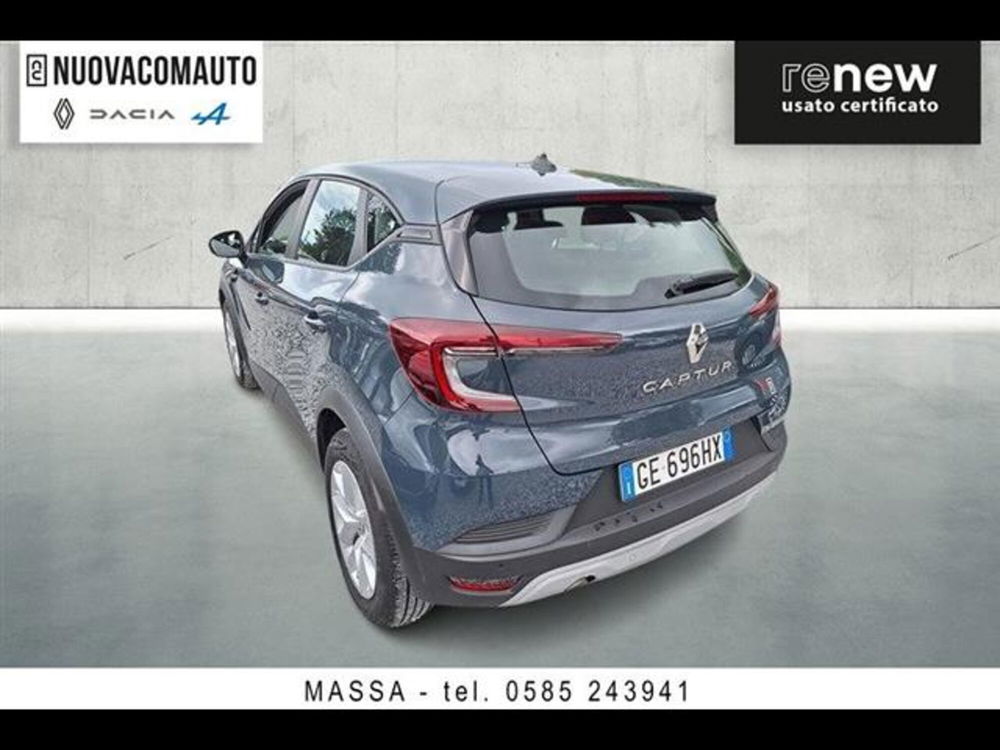 Renault Captur usata a Firenze (2)