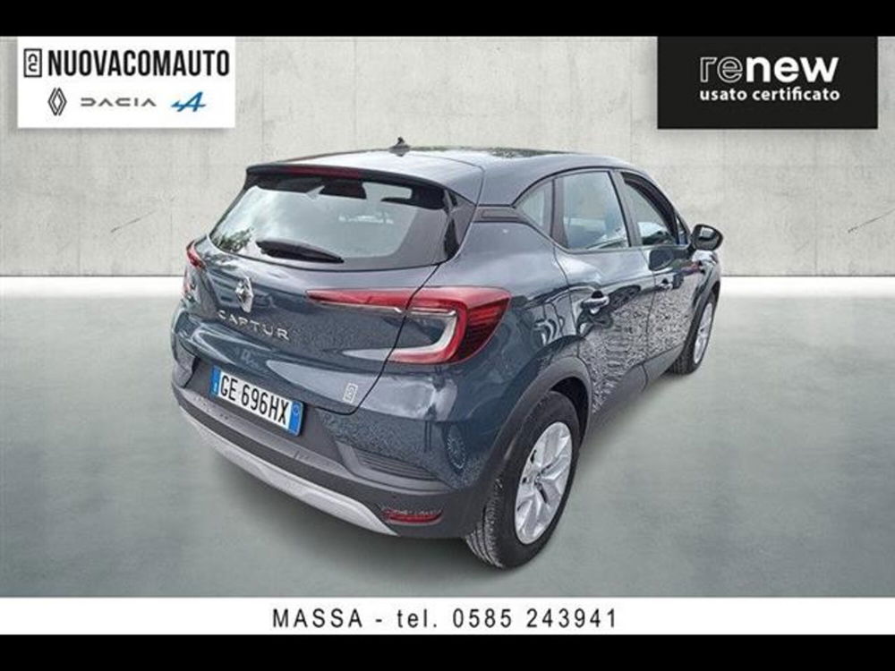 Renault Captur usata a Firenze (3)