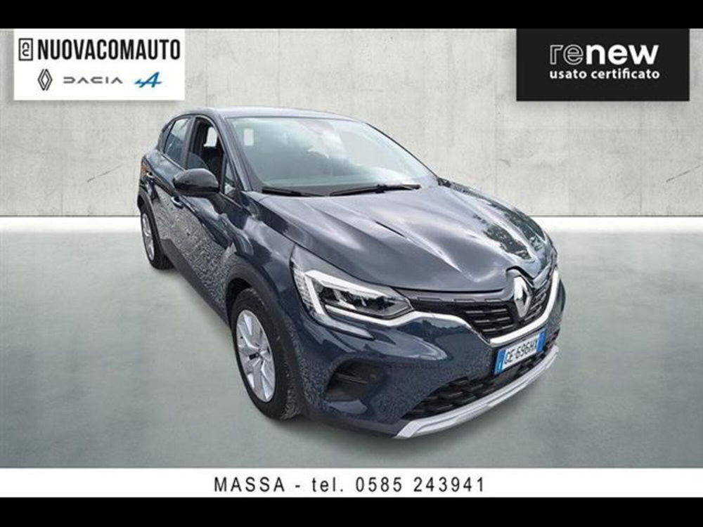 Renault Captur usata a Firenze (4)