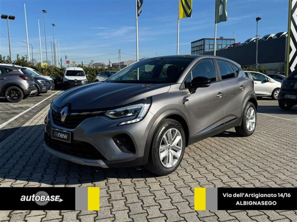 Renault Captur usata a Padova