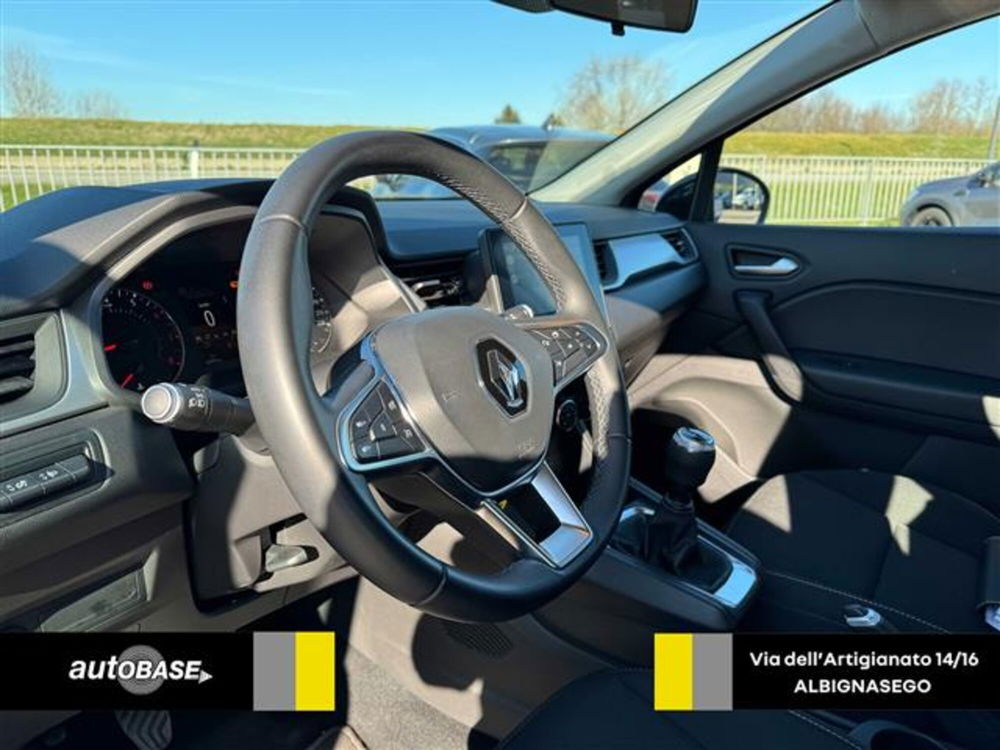 Renault Captur usata a Padova (10)