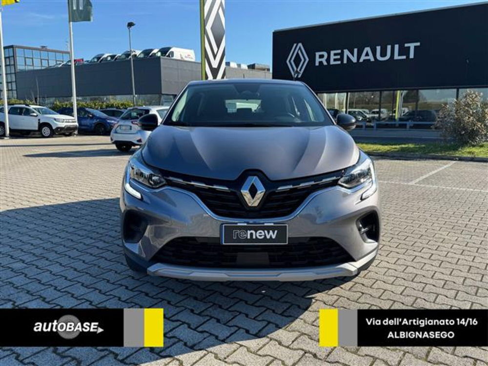 Renault Captur usata a Padova (2)