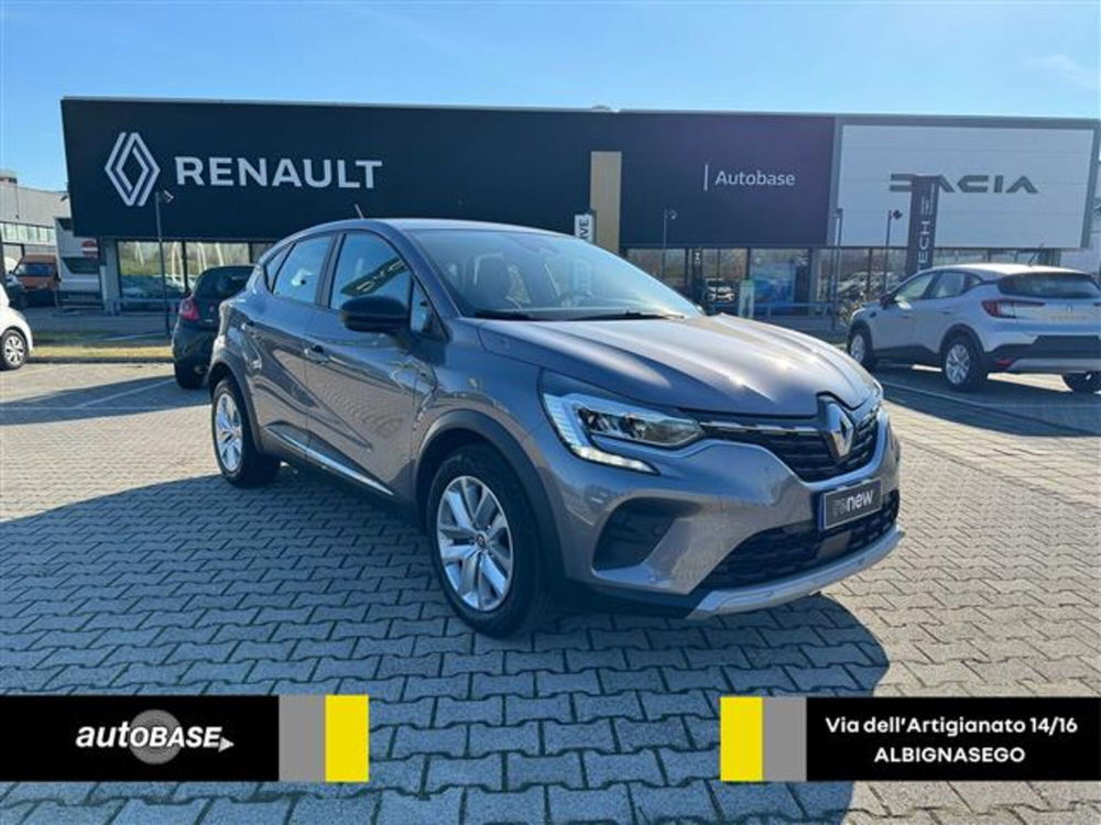 Renault Captur usata a Padova (3)