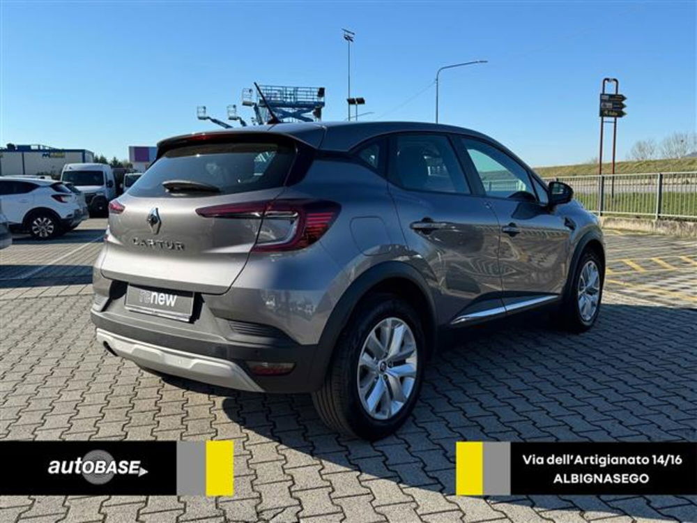 Renault Captur usata a Padova (5)