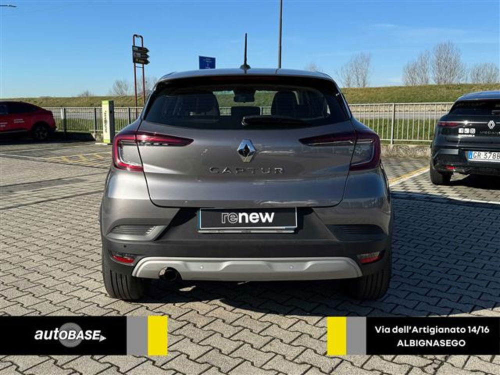 Renault Captur usata a Padova (6)