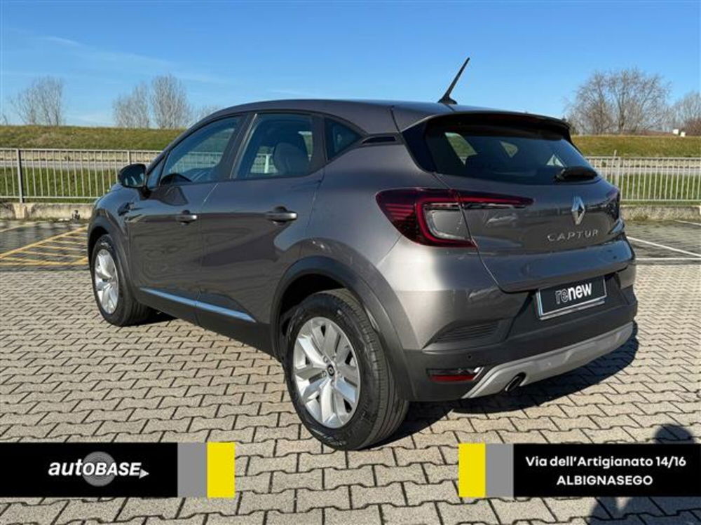 Renault Captur usata a Padova (7)