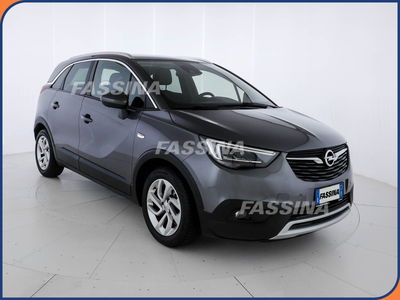 Opel Crossland X 1.2 12V Innovation  del 2020 usata a Milano