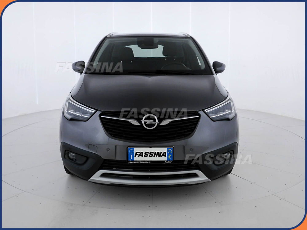 Opel Crossland X usata a Milano (2)