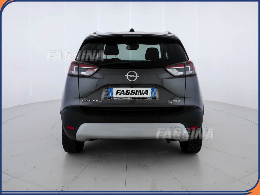 Opel Crossland X usata a Milano (5)