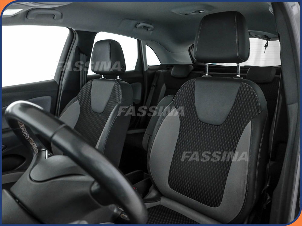 Opel Crossland X usata a Milano (8)