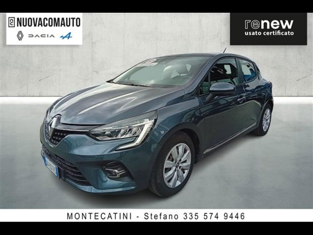 Renault Clio usata a Firenze