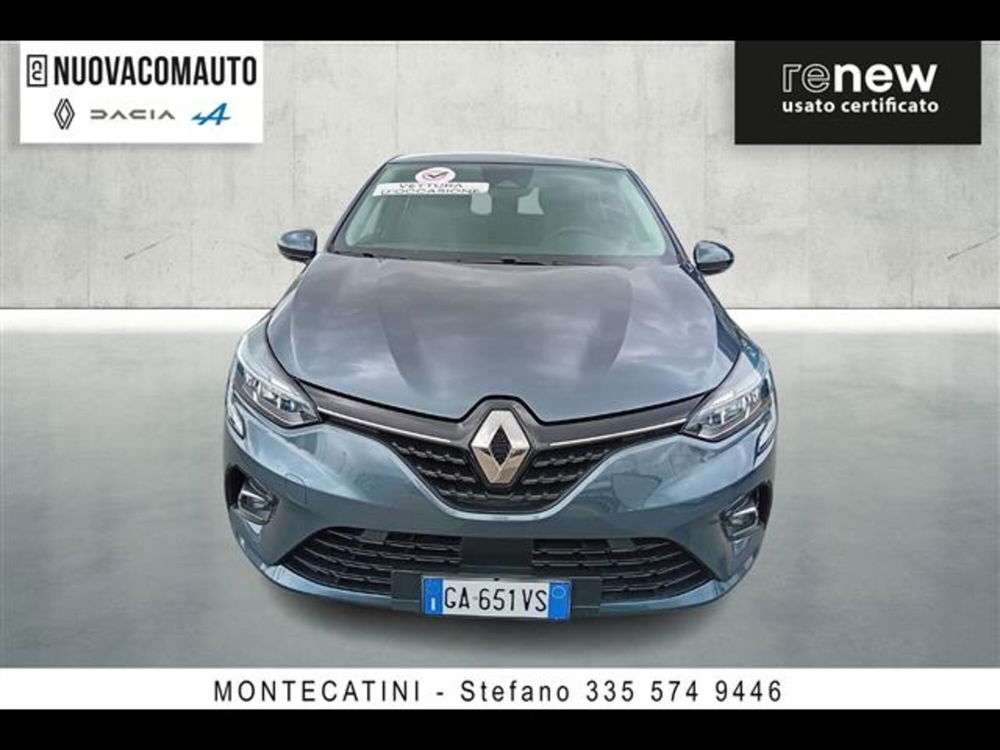 Renault Clio usata a Firenze (2)