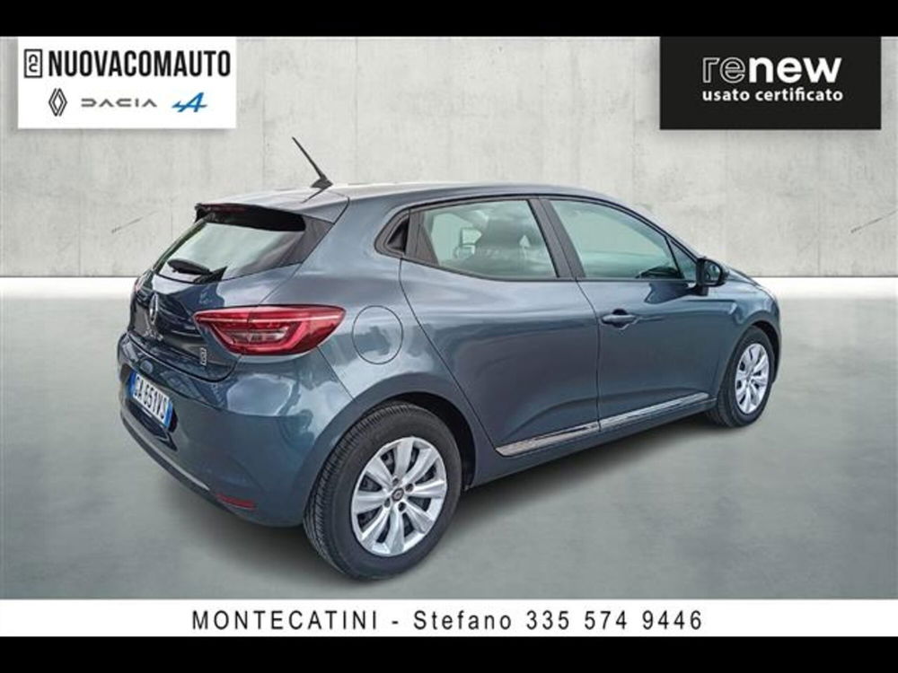 Renault Clio usata a Firenze (3)