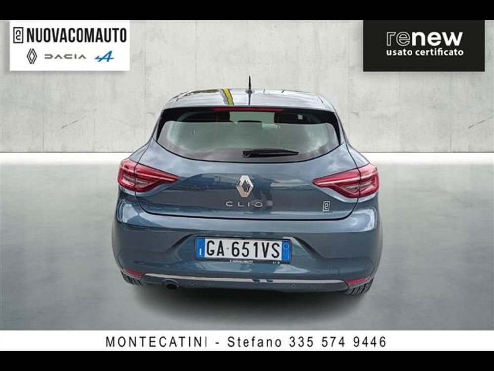 Renault Clio usata a Firenze (4)