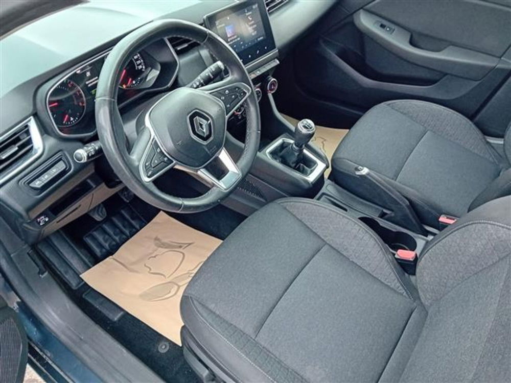 Renault Clio usata a Firenze (6)