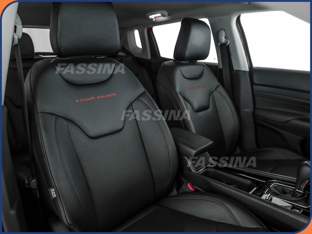 Jeep Compass usata a Milano (13)