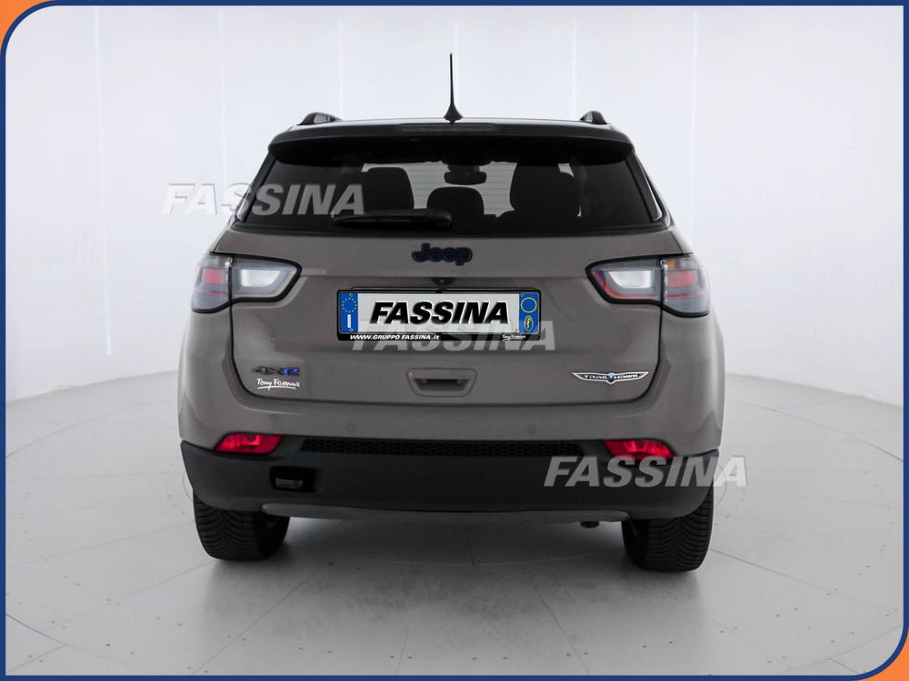 Jeep Compass usata a Milano (5)