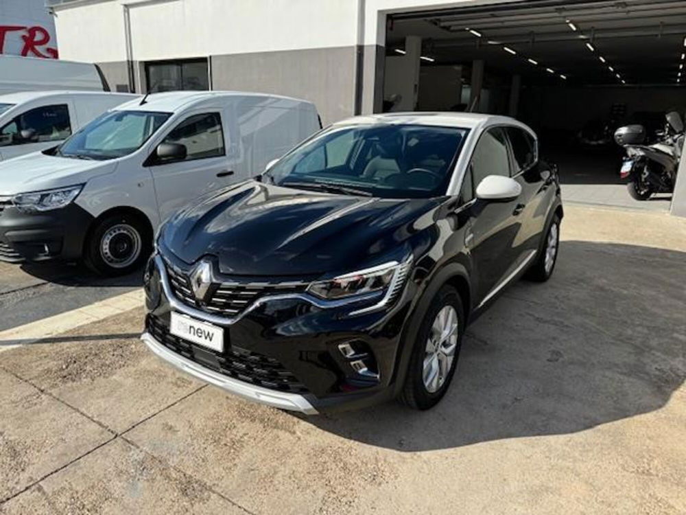 Renault Captur usata a Oristano (3)