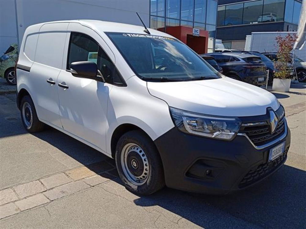 Renault Kangoo nuova a Firenze (5)