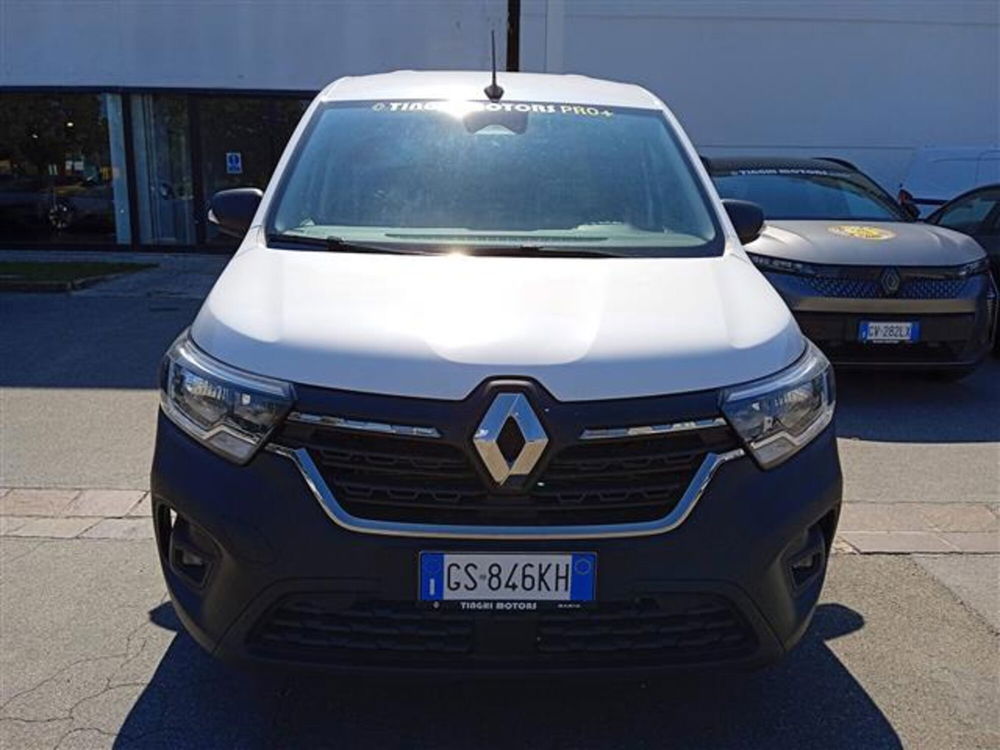 Renault Kangoo nuova a Firenze (6)