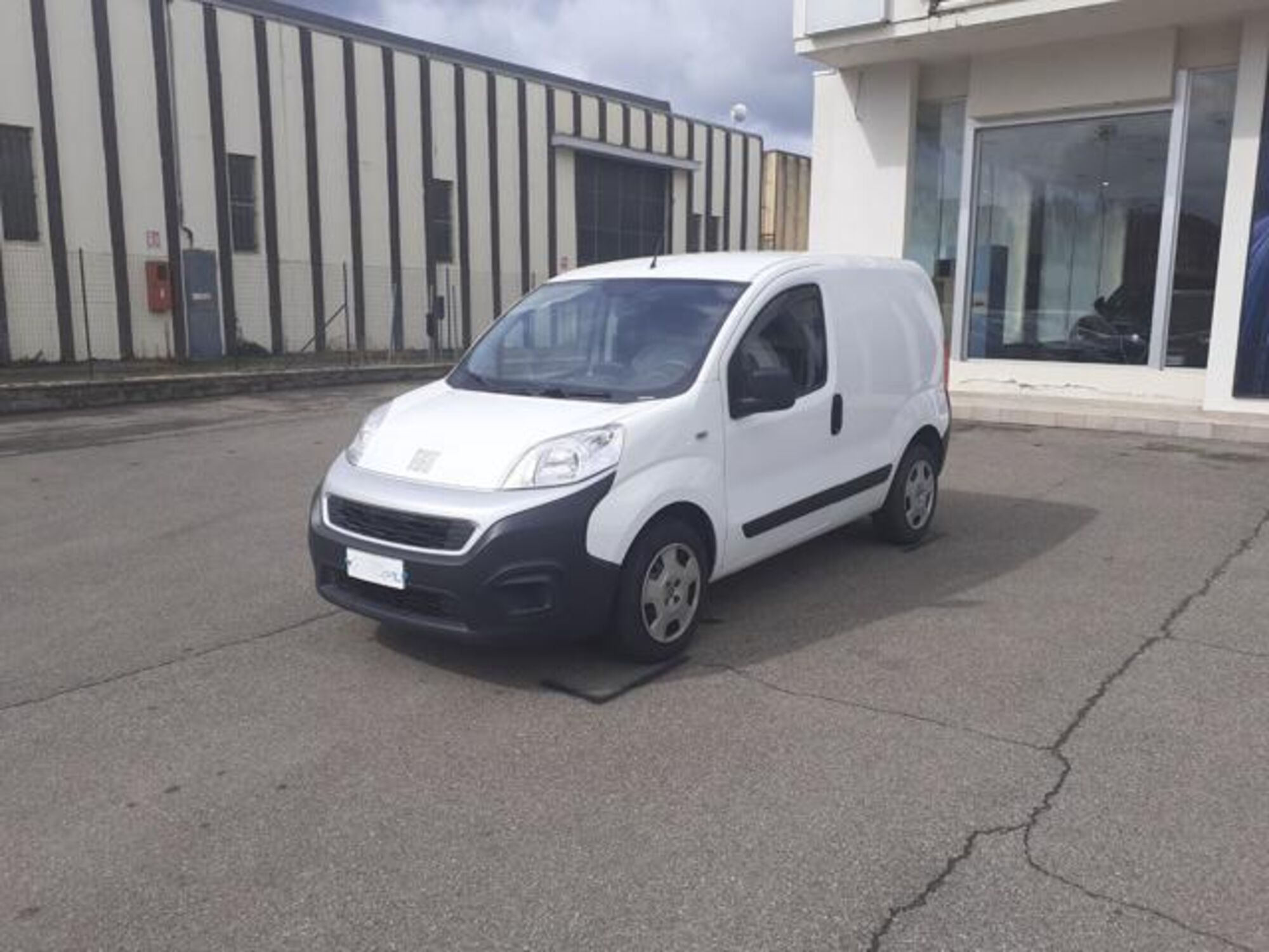 Fiat Fiorino 1.3 MJT 95CV Combi Semi SX  del 2022 usata a Borgo San Lorenzo