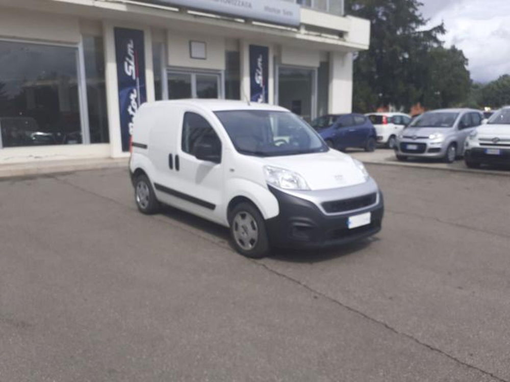 Fiat Fiorino usata a Firenze (3)