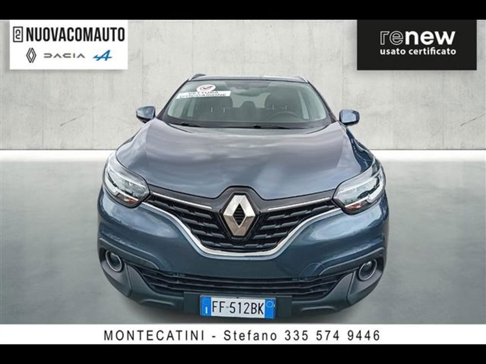 Renault Kadjar usata a Firenze (2)