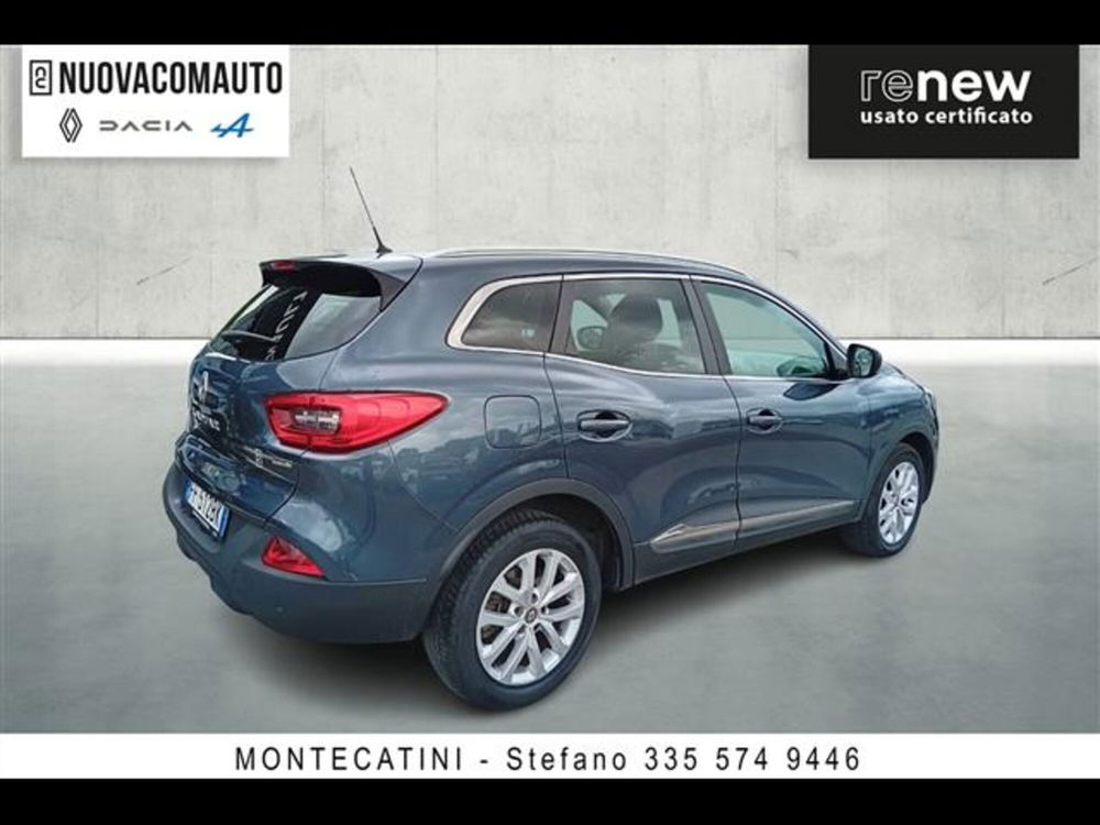 Renault Kadjar usata a Firenze (3)