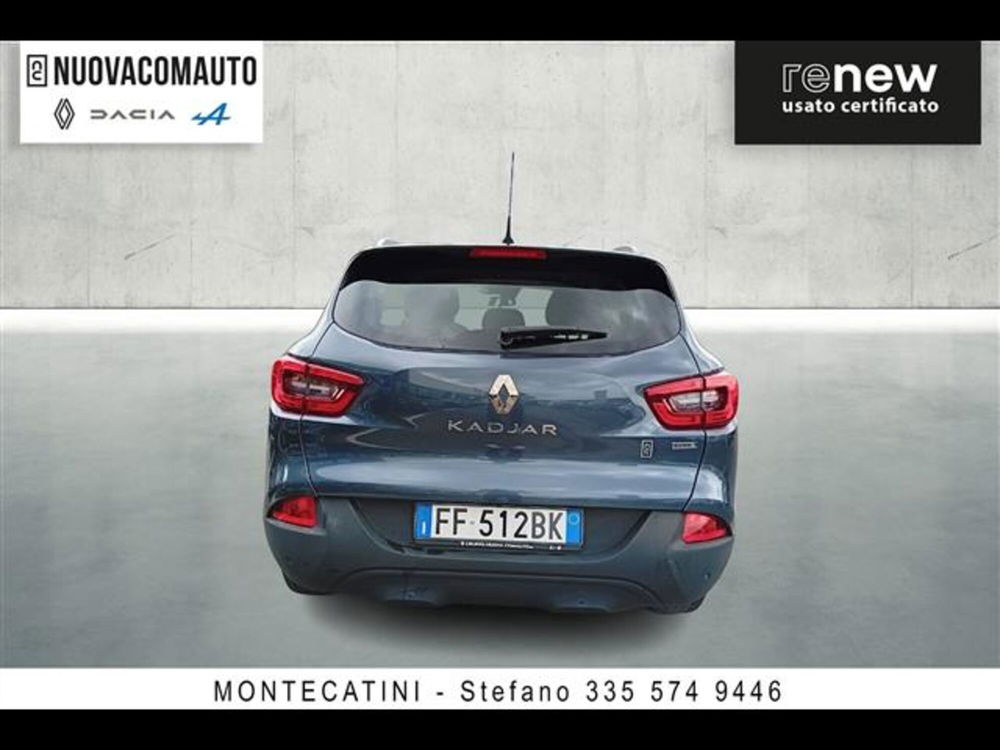 Renault Kadjar usata a Firenze (4)