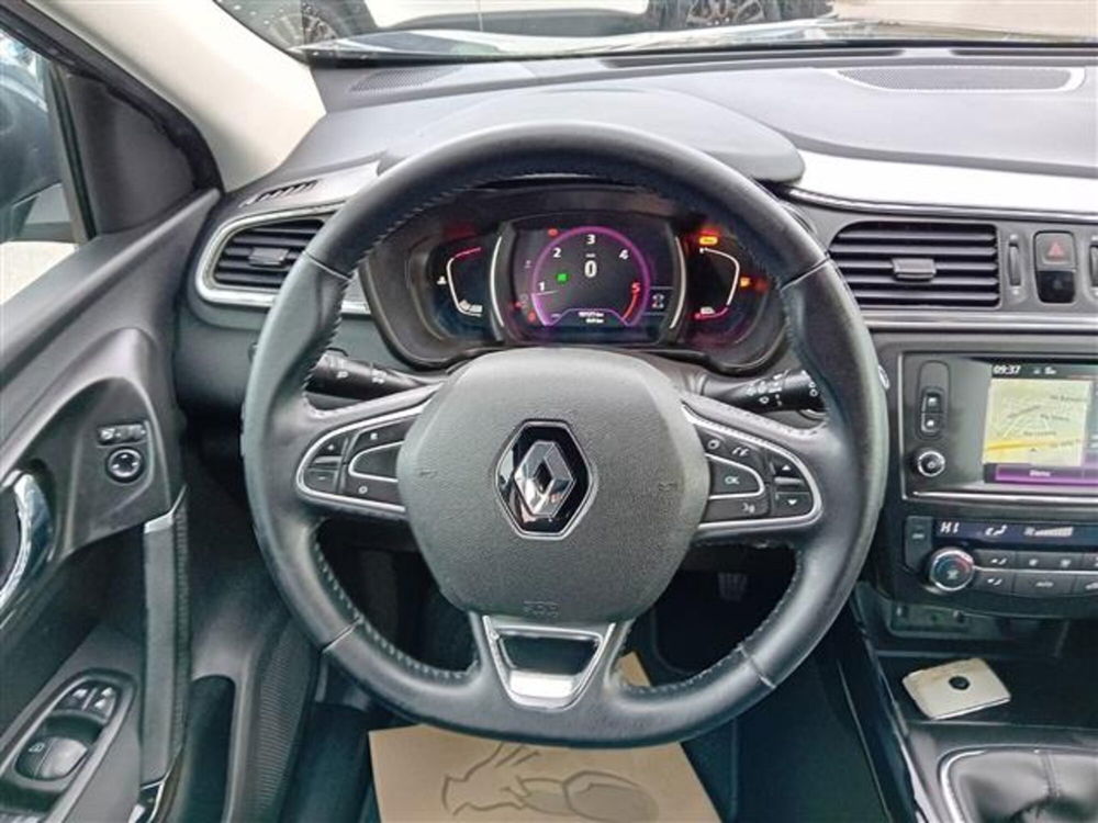 Renault Kadjar usata a Firenze (8)