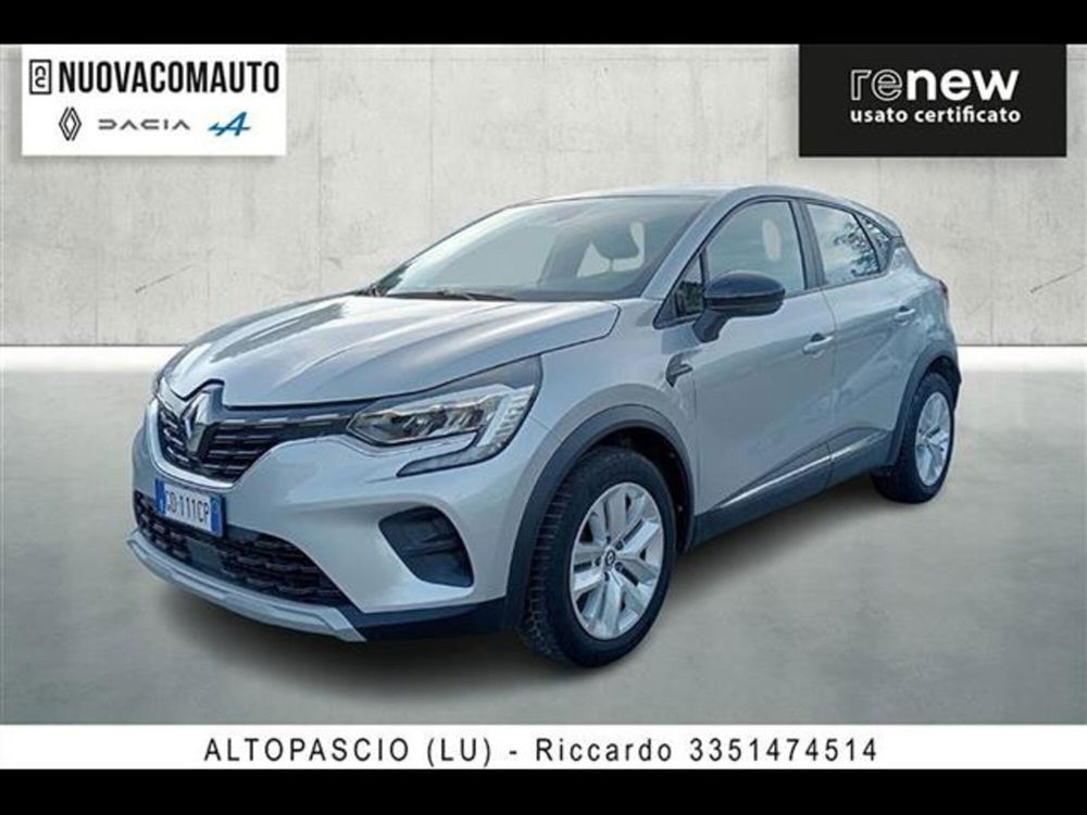 Renault Captur usata a Firenze