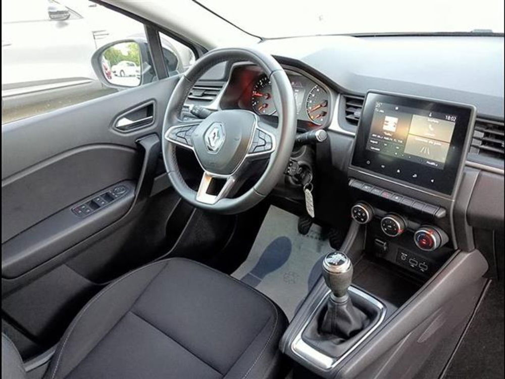 Renault Captur usata a Firenze (13)