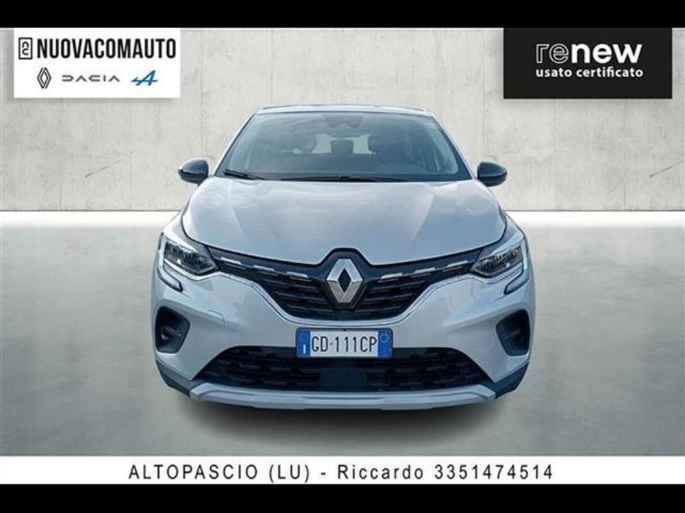 Renault Captur usata a Firenze (2)