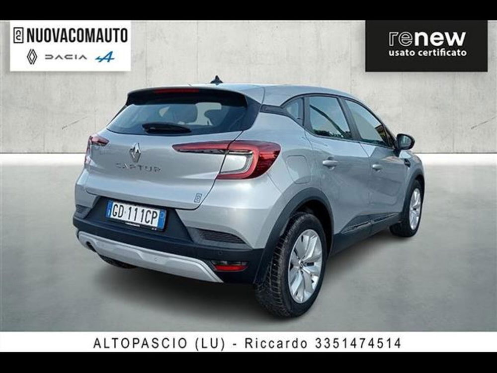 Renault Captur usata a Firenze (3)