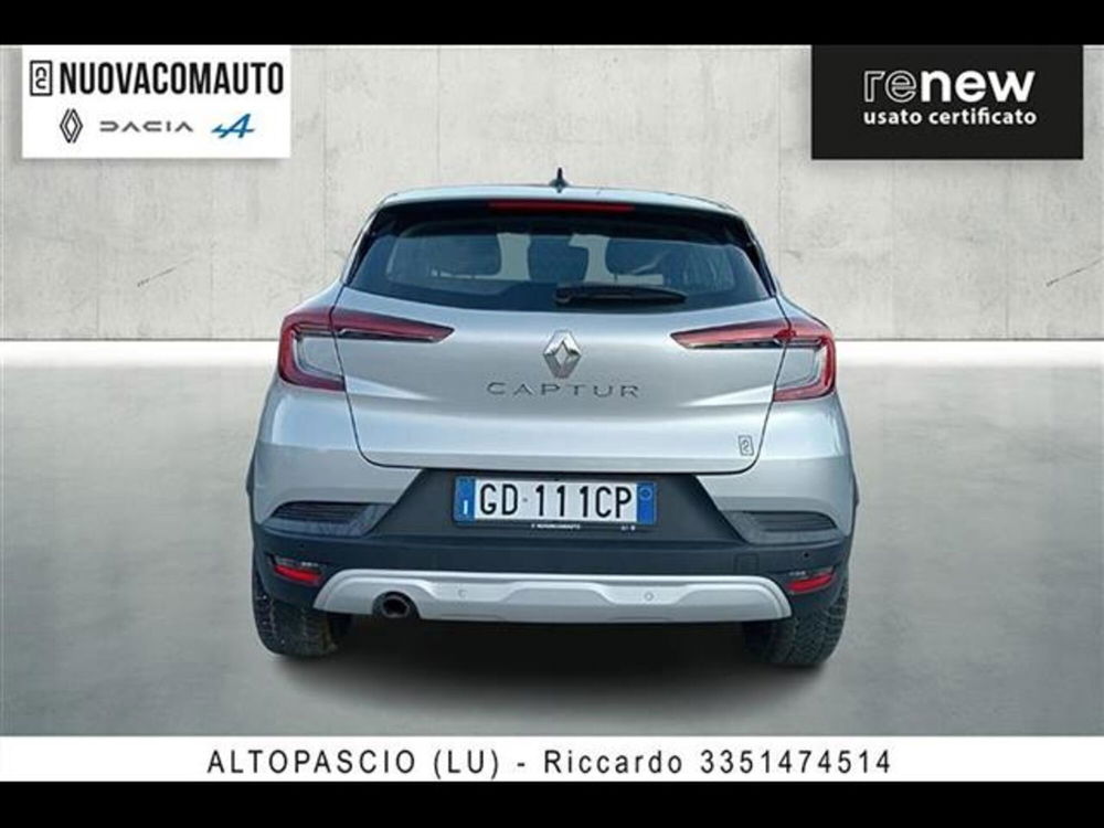 Renault Captur usata a Firenze (4)