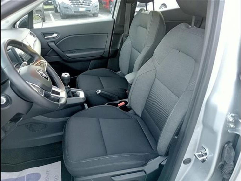 Renault Captur usata a Firenze (7)