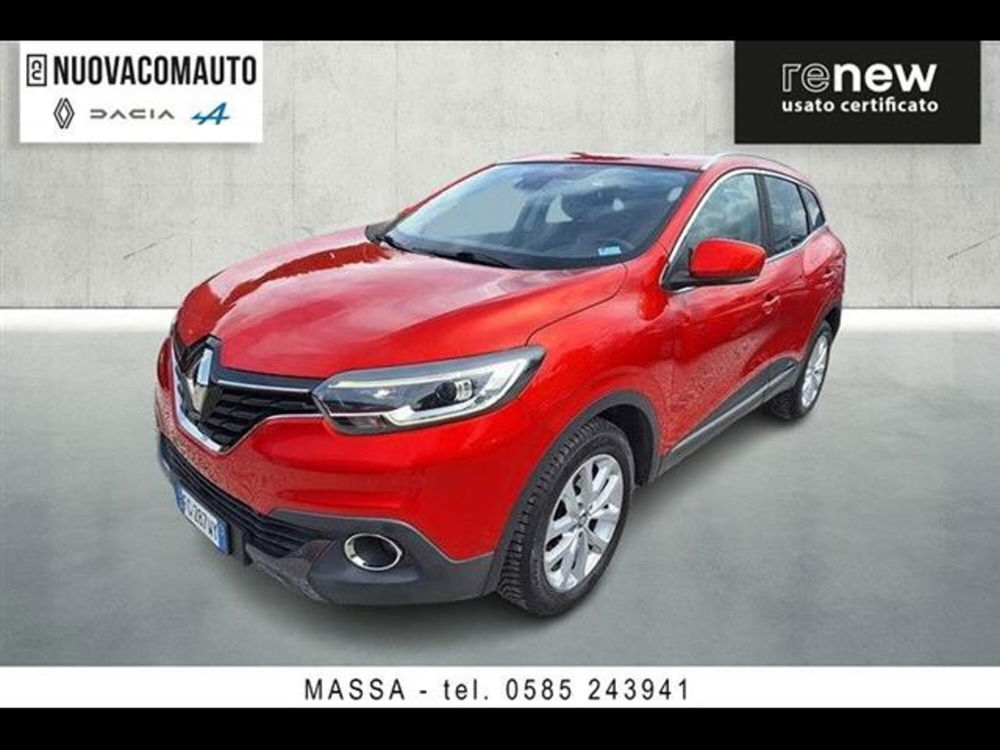 Renault Kadjar usata a Firenze