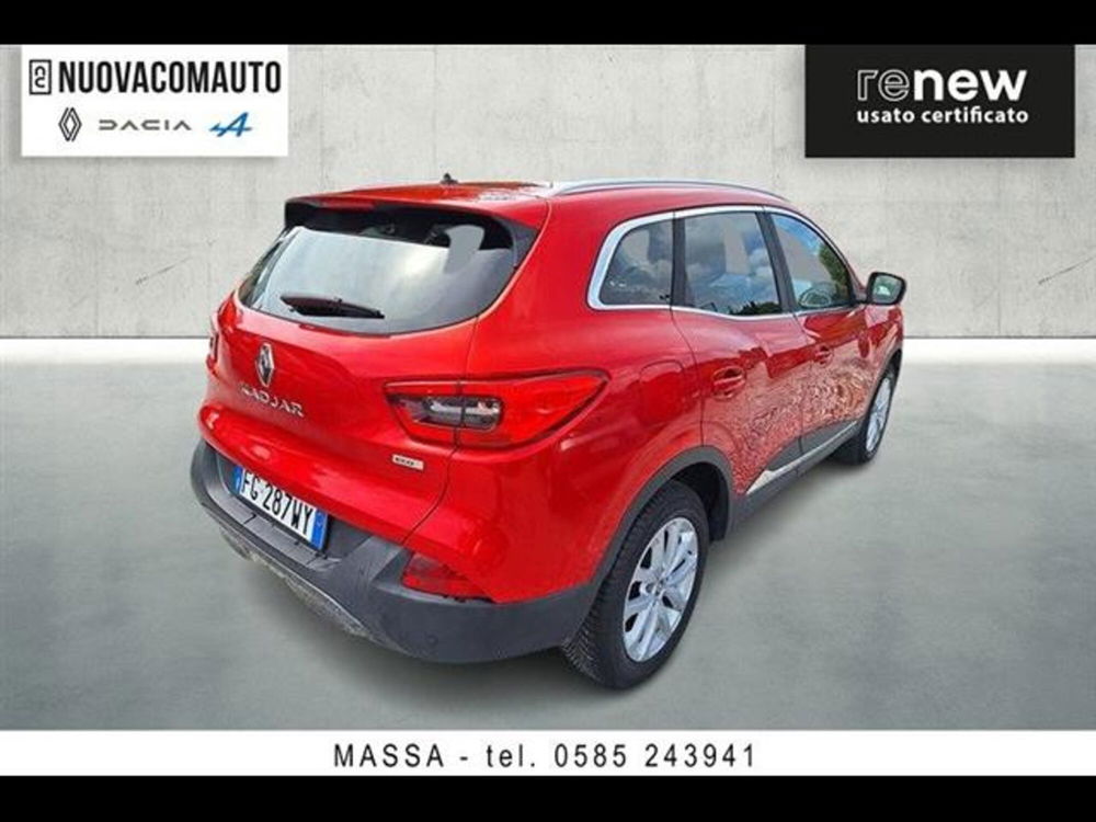 Renault Kadjar usata a Firenze (3)