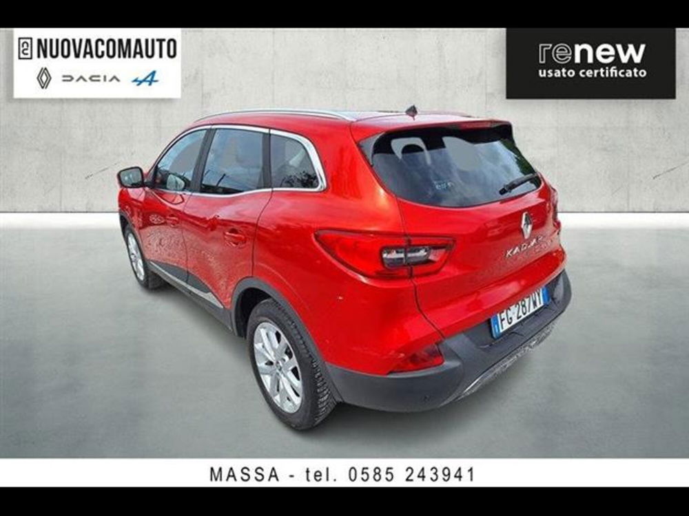 Renault Kadjar usata a Firenze (4)