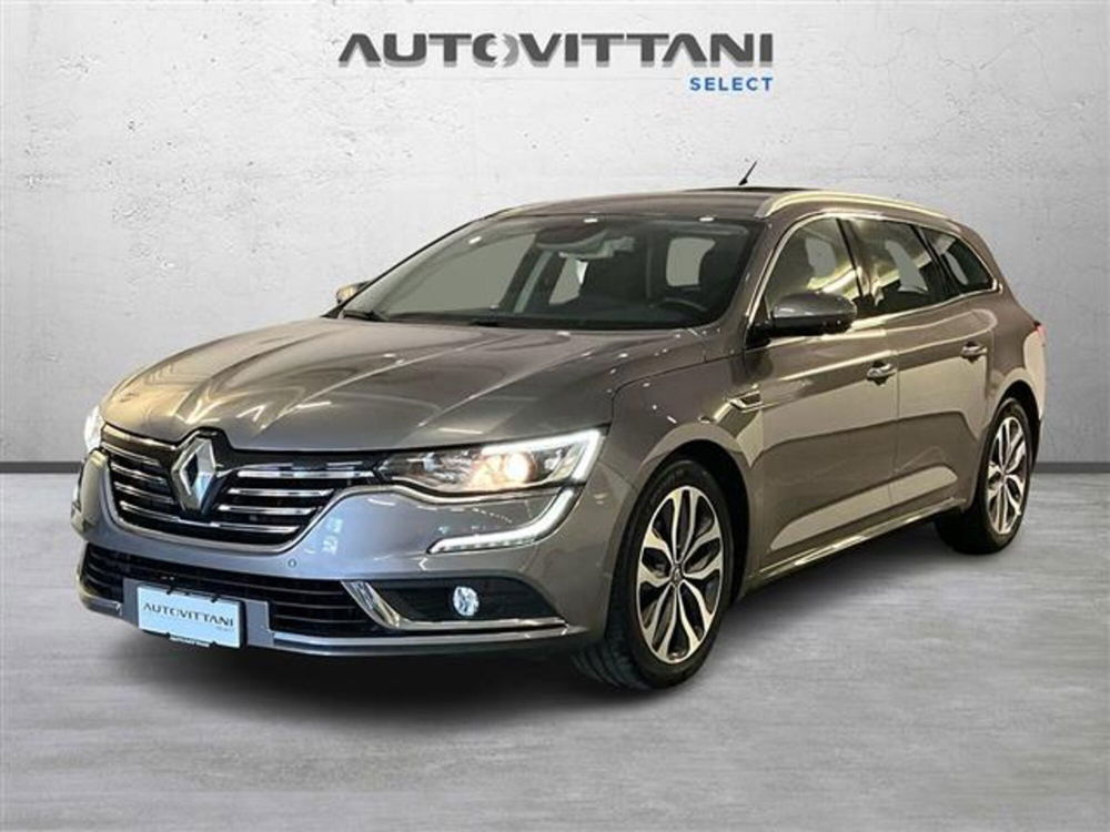 Renault Talisman SporTour usata a Como