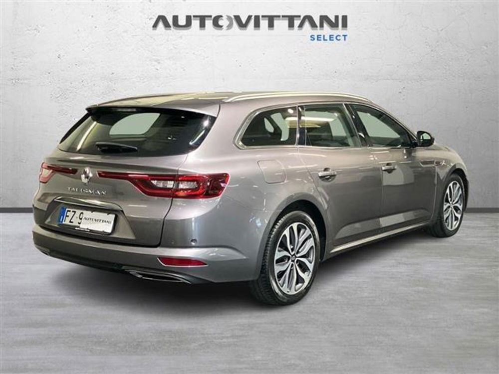 Renault Talisman SporTour usata a Como (3)