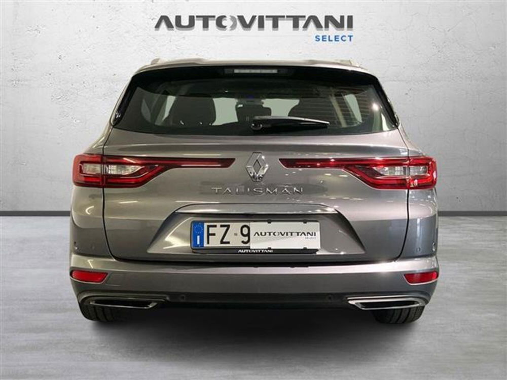 Renault Talisman SporTour usata a Como (4)