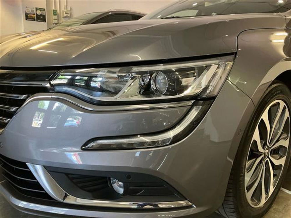 Renault Talisman SporTour usata a Como (6)