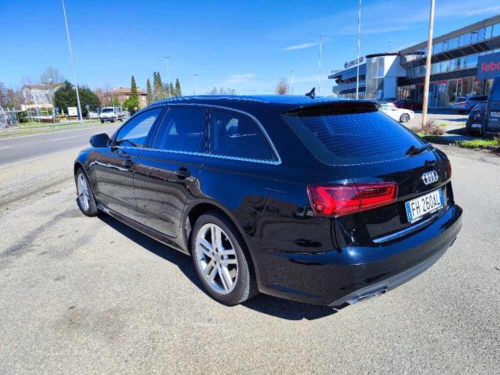 Audi A6 Avant usata a Modena (6)