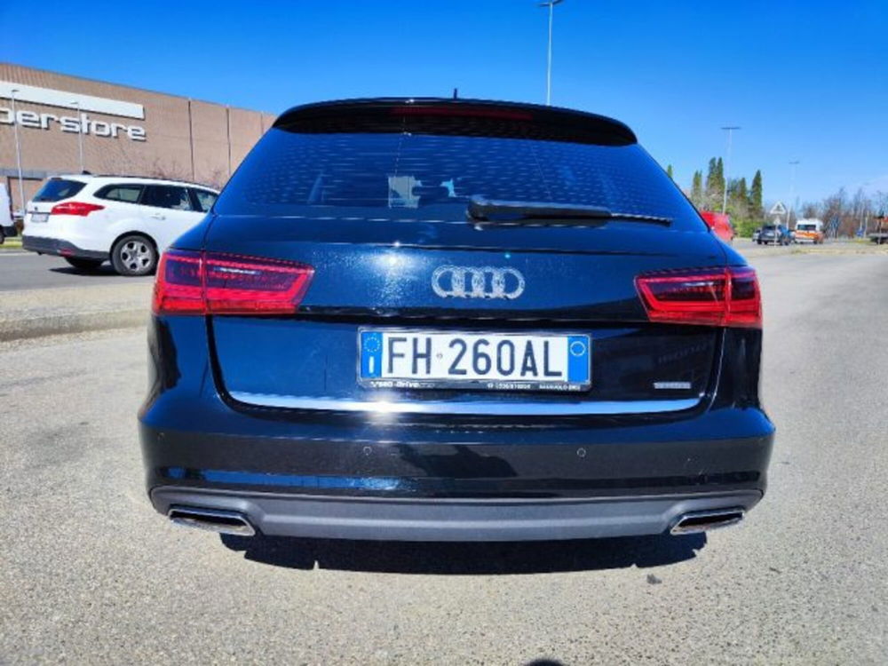 Audi A6 Avant usata a Modena (7)