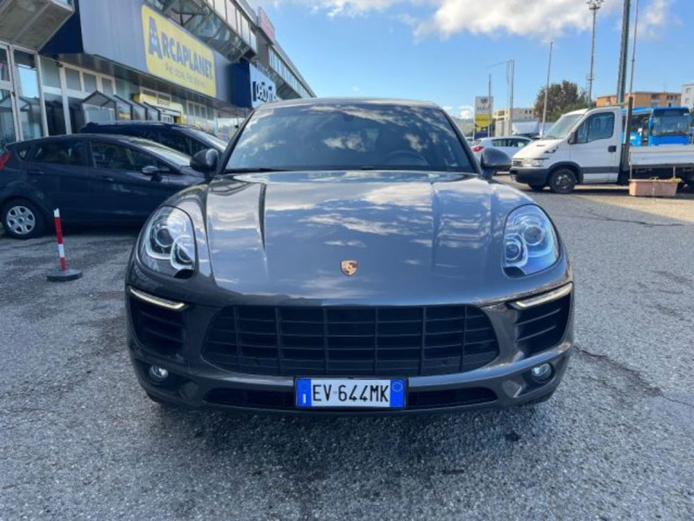 Porsche Macan usata a Modena (2)