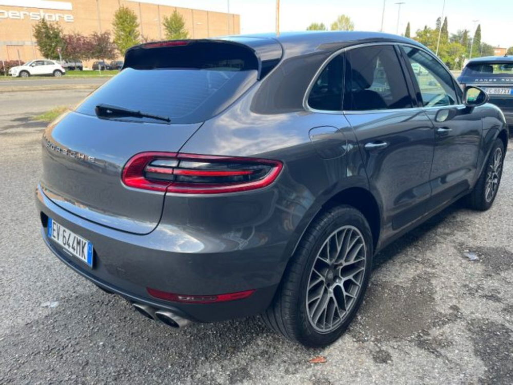 Porsche Macan usata a Modena (4)